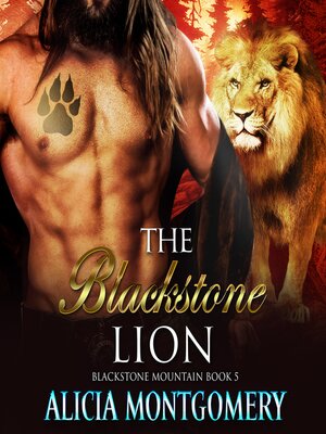 cover image of The Blackstone Lion